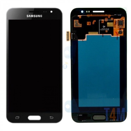 Touch+Display Samsung Galaxy J3 2016/J320 Service Pack Negro